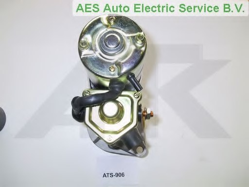 AES ATS-906 Starter